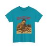Unisex Heavy Cotton Tee - Thumbnail Image 43