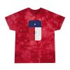 Texas Tie-Dye Tee for Summer Fun - Thumbnail Image 1