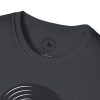 Vinyl Record Drip T-Shirt — Retro Music Tee - Thumbnail Image 113
