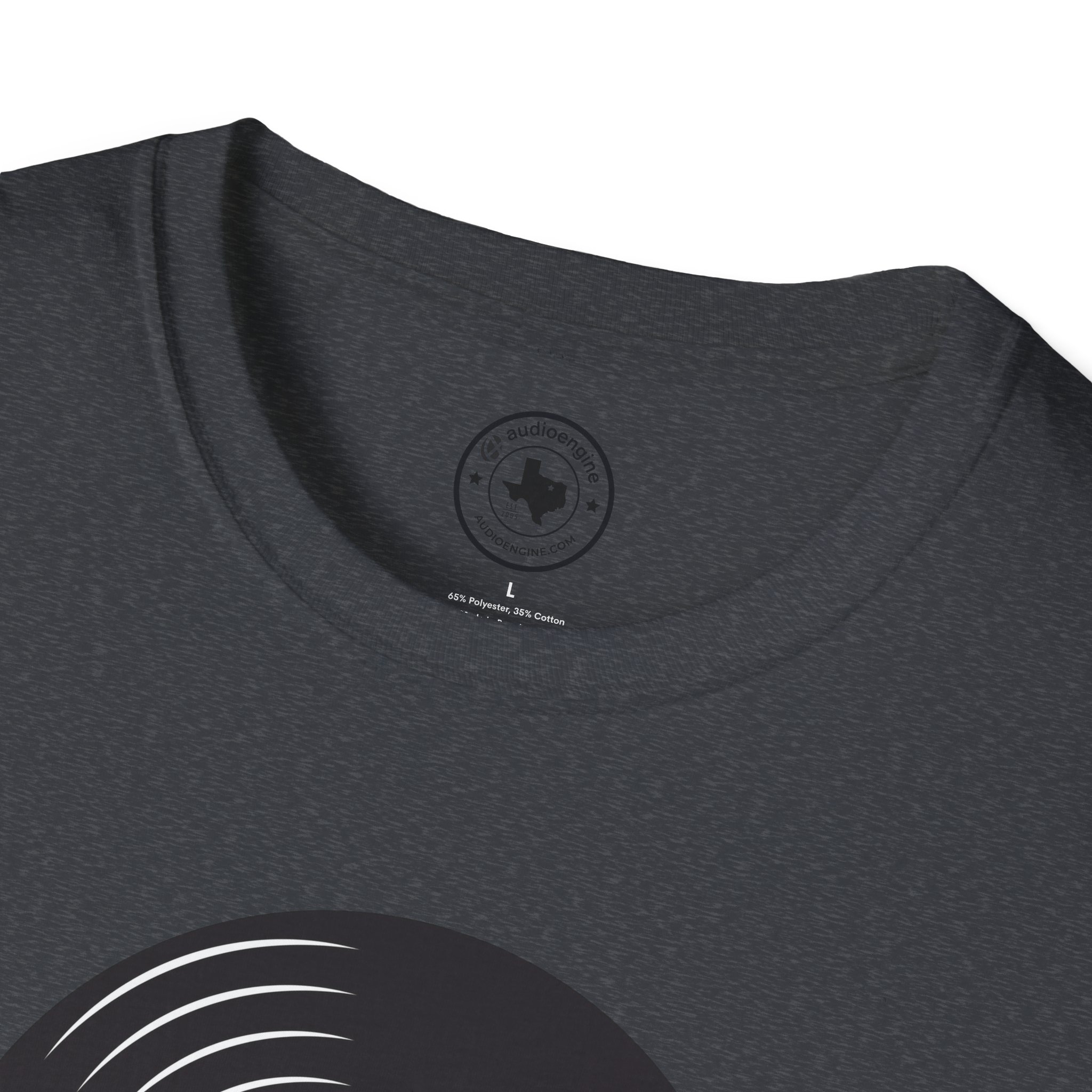 Vinyl Record Drip T-Shirt — Retro Music Tee - Image 113