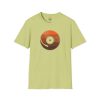 Vintage Vinyl Record T-Shirt — Retro Music Tee - Thumbnail Image 1