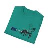 Chill Vibes Unisex T-Shirt with Relaxing Design - Thumbnail Image 4
