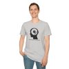 Analog Thoughts T-Shirt — 'Pure Analog Thoughts' Record Head Graphic Tee - Thumbnail Image 38
