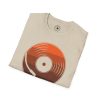 Retro Vinyl Record T-Shirt — Vintage Music Tee - Thumbnail Image 5
