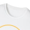 Unisex Smile & Music T-Shirt - Positive Vibes & Togetherness - Thumbnail Image 7