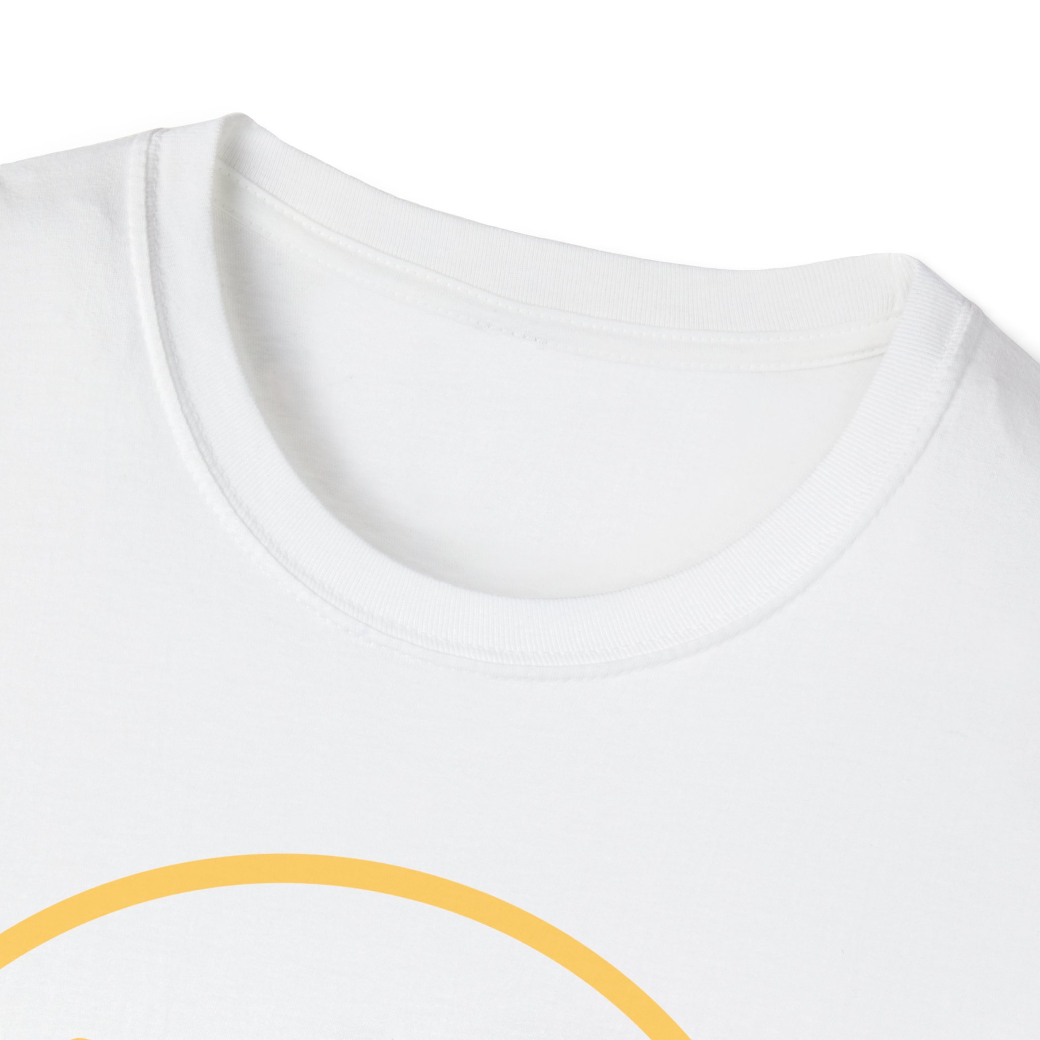 Unisex Smile & Music T-Shirt - Positive Vibes & Togetherness - Image 7
