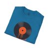 Vinyl Record Drip T-Shirt — Retro Music Tee - Thumbnail Image 84