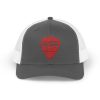 No Music No Life Snapback Trucker Cap - Thumbnail Image 1
