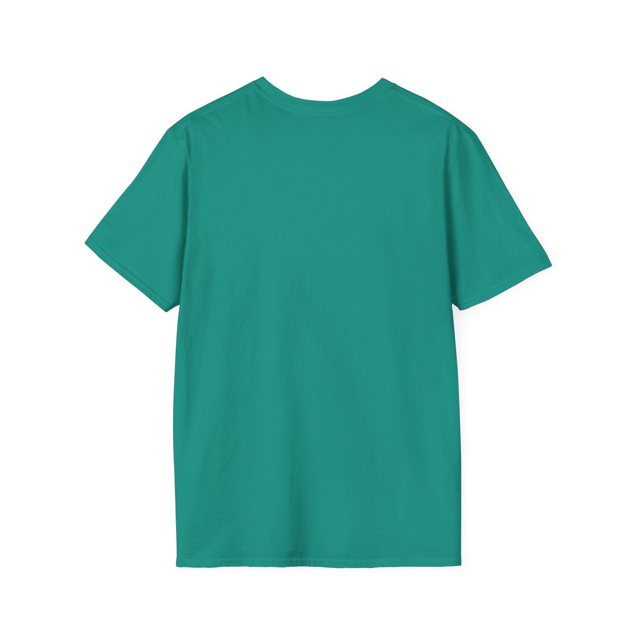Emergency DJ Unisex Softstyle T-Shirt - Perfect for Music Lovers and Events - Image 46