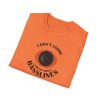 Basslines T-Shirt — “I Don't Snore, I Dream About Basslines” Music Lover Tee - Thumbnail Image 24