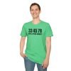 Vinyl Speed Society Unisex Softstyle T-Shirt - Thumbnail Image 6
