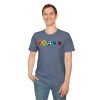 Music Icon Row T-Shirt — Colorful Band Equipment Graphic Tee - Thumbnail Image 78