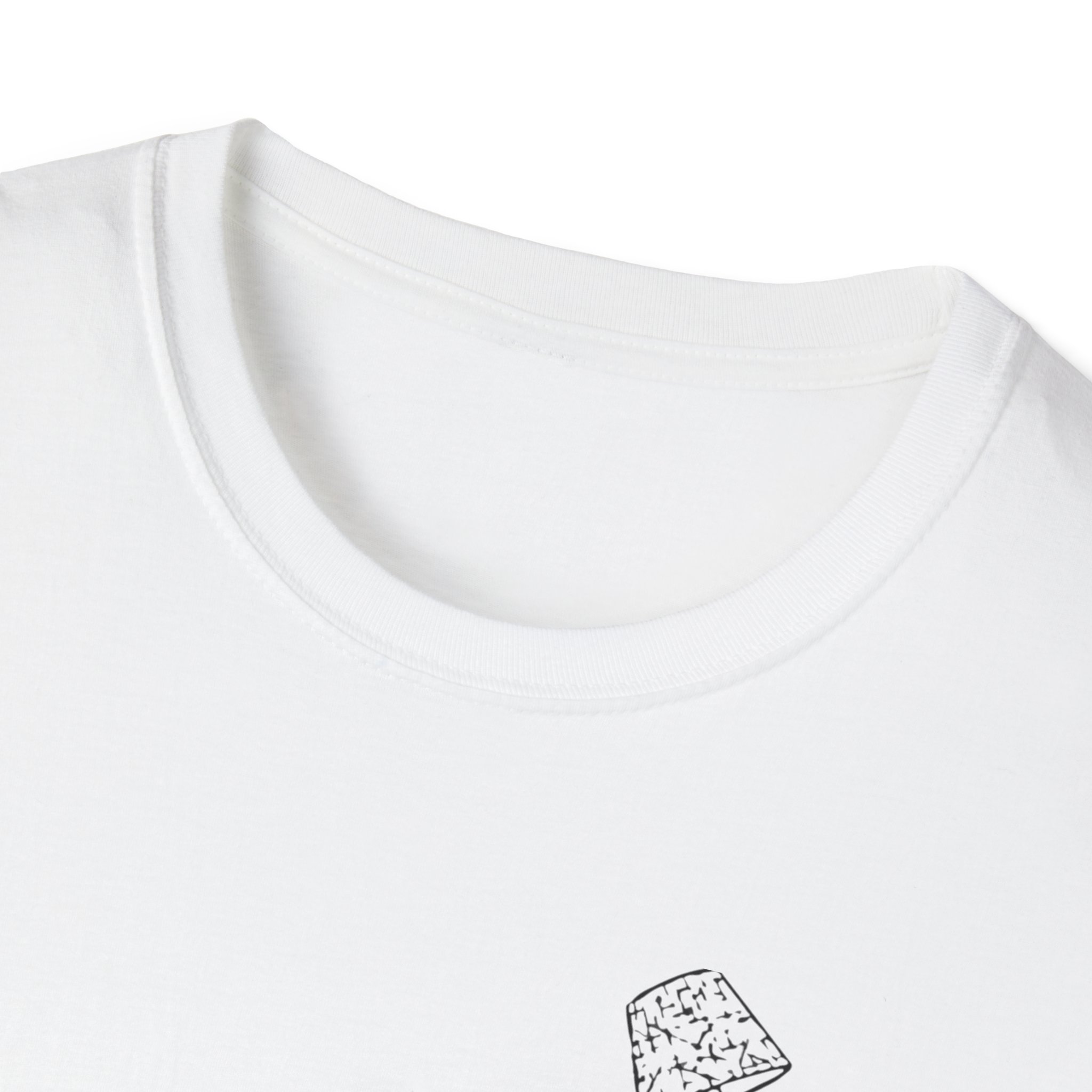 Chill Vibes Unisex T-Shirt with Relaxing Design - Image 8