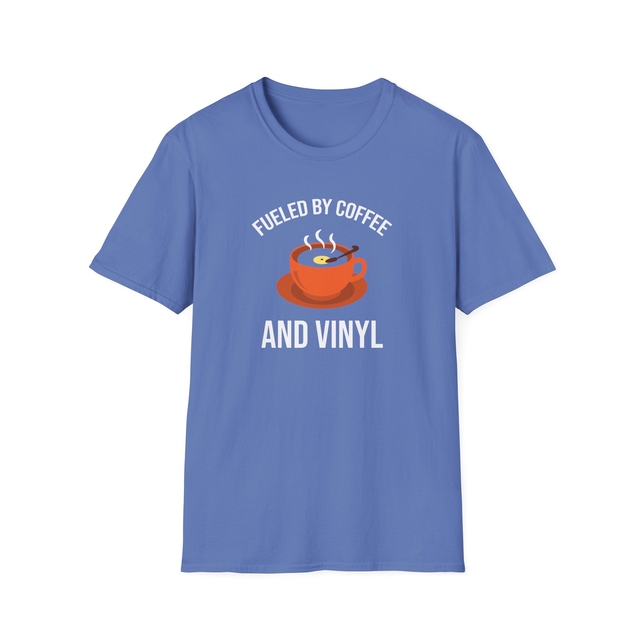 Coffee Lover Unisex Softstyle T-Shirt - Image 29
