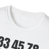 Vinyl Speed Society Unisex Softstyle T-Shirt - Thumbnail Image 9