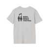 Unisex Smile & Music T-Shirt - Positive Vibes & Togetherness - Thumbnail Image 14
