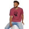 Analog Thoughts T-Shirt — 'Pure Analog Thoughts' Record Head Graphic Tee - Thumbnail Image 128