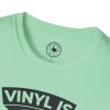 Vinyl Is My Jam T-Shirt — Retro Record Lover Tee - Thumbnail Image 75