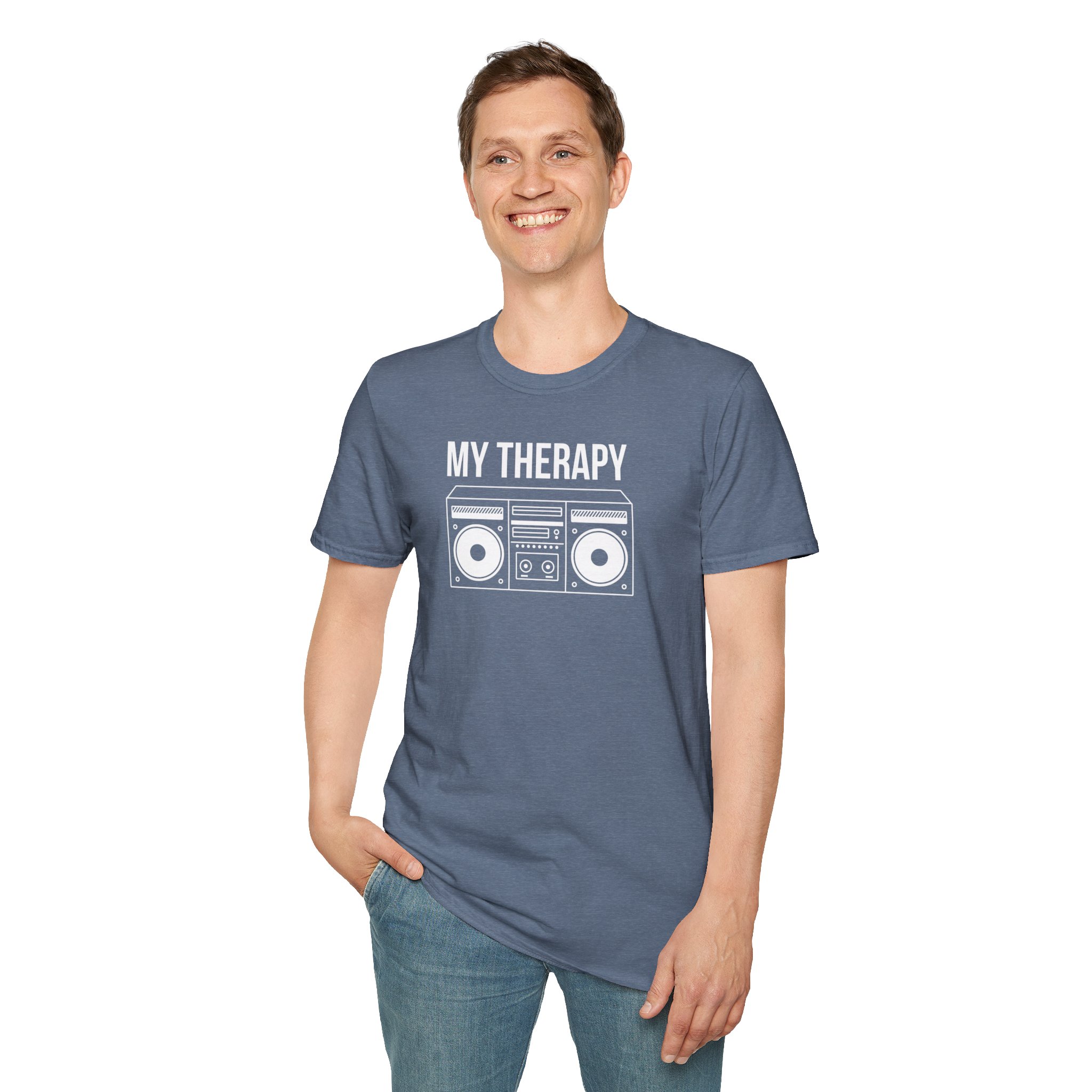 Classic White T-Shirt — Plain Crew Tee - Image 54