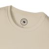 Soundwave Graphic T-Shirt — Modern Audio Waveback Tee - Thumbnail Image 27