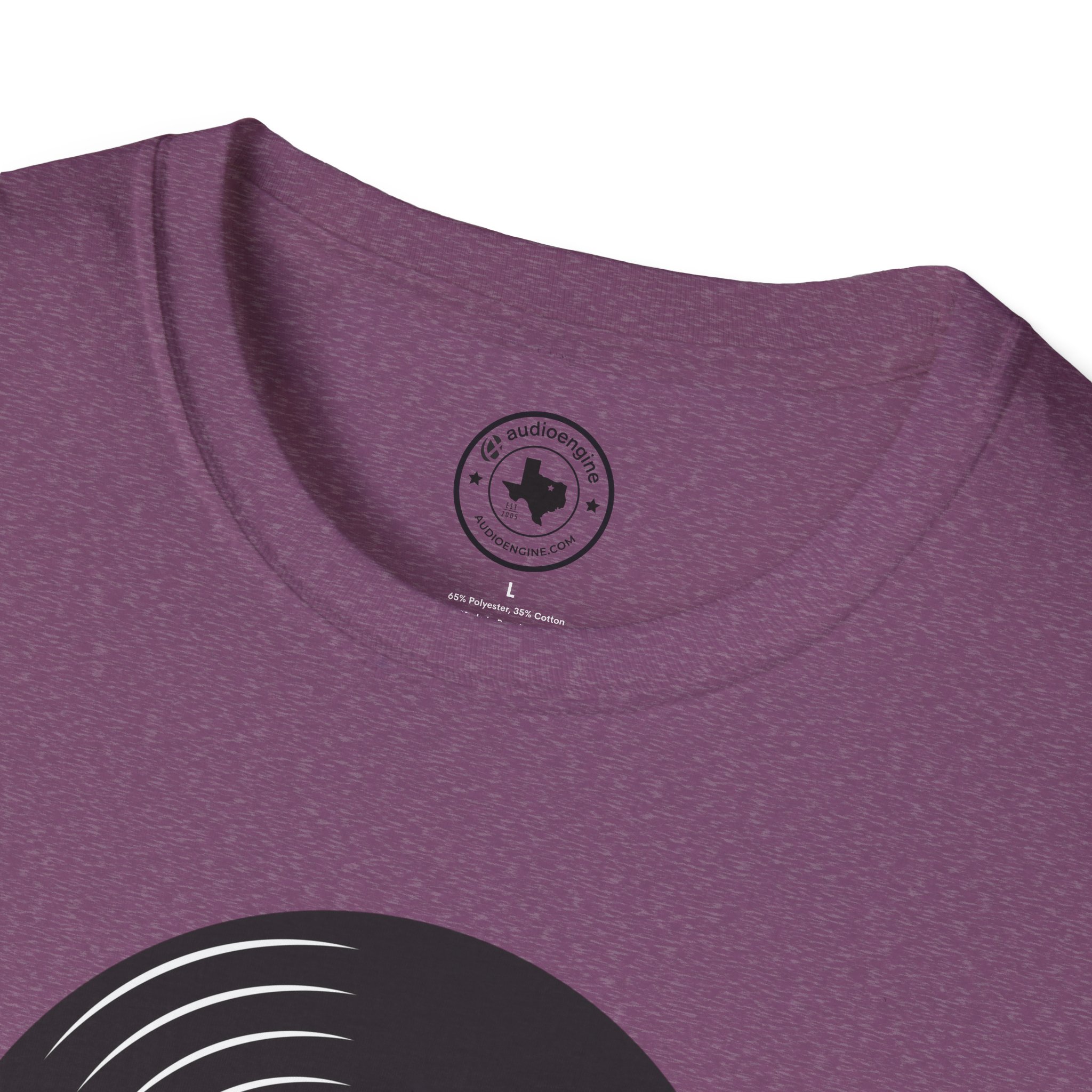 Vinyl Record Drip T-Shirt — Retro Music Tee - Image 133