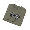 Record Player Turntable Tee — Retro DJ Vinyl Graphic T-Shirt - Thumbnail Image 84