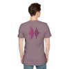Soundwave Graphic T-Shirt — Modern Audio Waveback Tee - Thumbnail Image 78