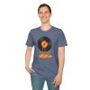 Melting Vinyl Record T-Shirt – Retro Music Tee - Thumbnail Image 96