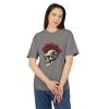 Faded Skull Music Tee - Unisex Retro Graphic T-Shirt - Thumbnail Image 11