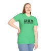 Vinyl Speed Society Unisex Softstyle T-Shirt - Thumbnail Image 5