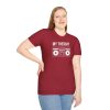 Classic White T-Shirt — Plain Crew Tee - Thumbnail Image 101