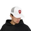 No Music No Life Snapback Trucker Cap - Thumbnail Image 7