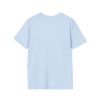 Audio Waveform Graphic Tee — Gradient Soundwave T-Shirt - Thumbnail Image 3