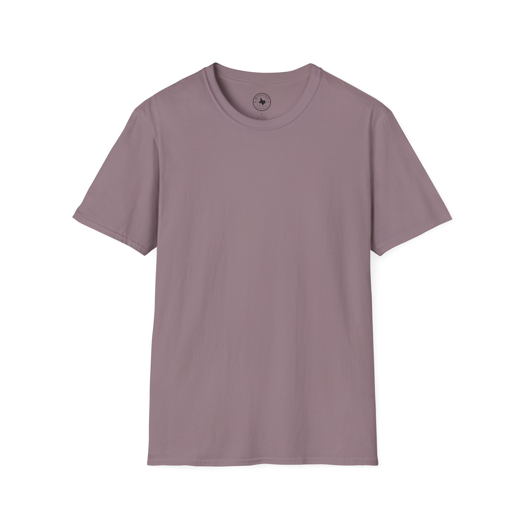 Soundwave Graphic T-Shirt — Modern Audio Waveback Tee - Image 73