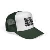 Music Vibe Trucker Cap - "Music Sounds Better With Me" - Thumbnail Image 15