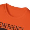 Emergency DJ Unisex Softstyle T-Shirt - Perfect for Music Lovers and Events - Thumbnail Image 15