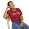 Life Is Short Buy More Records T-Shirt — Vinyl Lover Tee - Thumbnail Image 103
