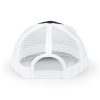 No Music No Life Snapback Trucker Cap - Thumbnail Image 3