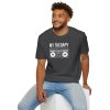 Classic White T-Shirt — Plain Crew Tee - Thumbnail Image 8