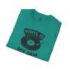 Vinyl Is My Jam T-Shirt — Retro Record Lover Tee - Thumbnail Image 92