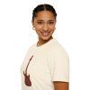 Electric Guitar Graphic T‑Shirt — Red Pattern Rock Music Tee - Thumbnail Image 67