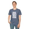 Make Drops Great Again Unisex T-Shirt - Thumbnail Image 53