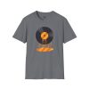 Melting Vinyl Record T-Shirt – Retro Music Tee - Thumbnail Image 46