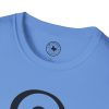 Analog Thoughts T-Shirt — 'Pure Analog Thoughts' Record Head Graphic Tee - Thumbnail Image 91