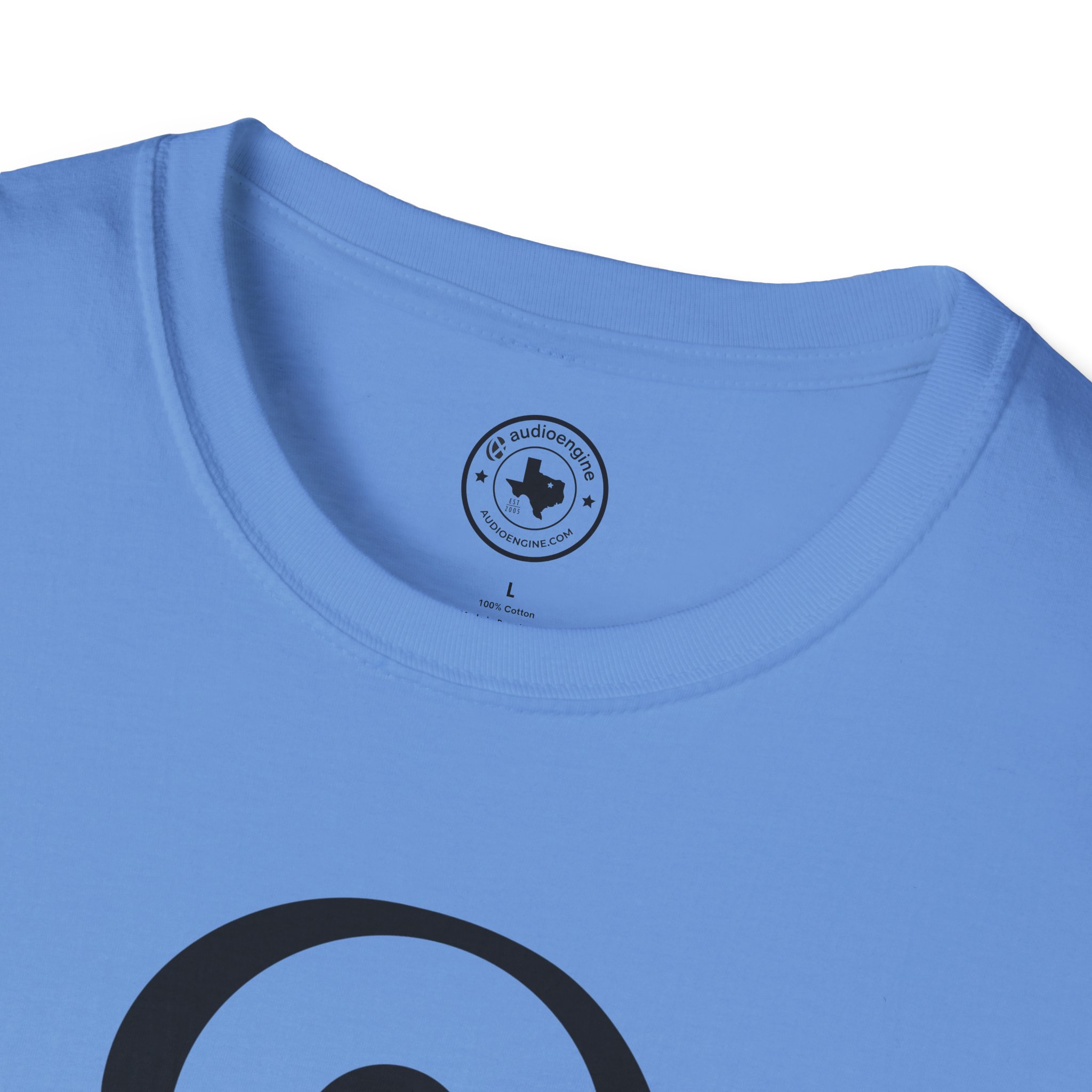 Analog Thoughts T-Shirt — 'Pure Analog Thoughts' Record Head Graphic Tee - Image 91
