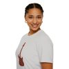 Electric Guitar Graphic T‑Shirt — Red Pattern Rock Music Tee - Thumbnail Image 47