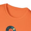 Vinyl Makes Me Happy Unisex T-Shirt - Thumbnail Image 13
