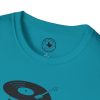 Retro Vinyl Head Illustration T-Shirt - Thumbnail Image 91
