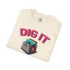 Dig It T-Shirt — Retro Excavator Graphic Tee - Thumbnail Image 49