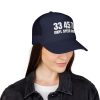 Vinyl Speed Society Trucker Cap - Retro Red Hat for Music Lovers - Thumbnail Image 14